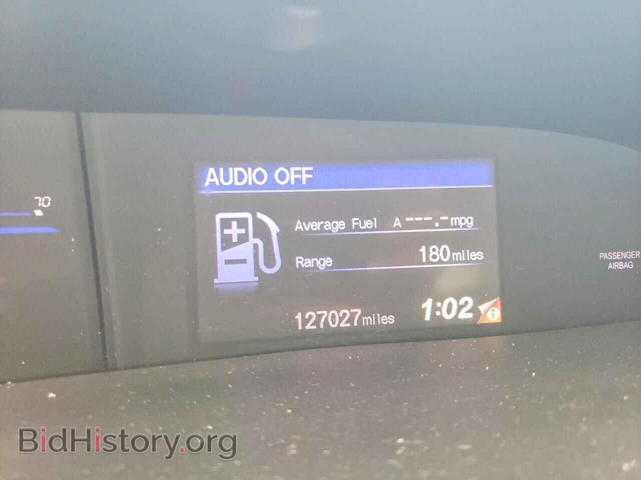 2012 HONDA CIVIC - VIN: 2HGFB2F84CH306861 - Фото 9