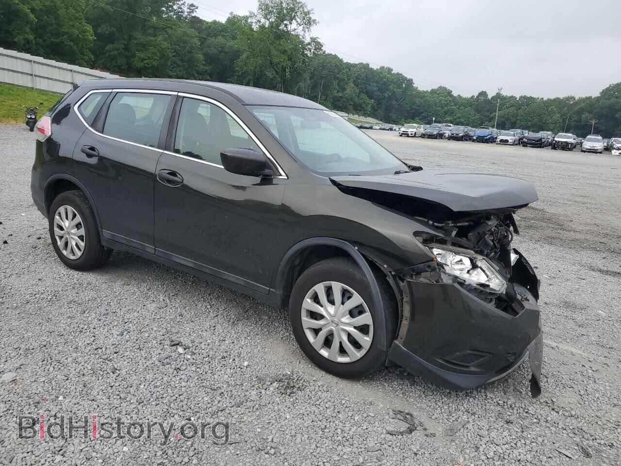 2016 NISSAN ROGUE - VIN: 5N1AT2MVXGC747171 - Фото 4