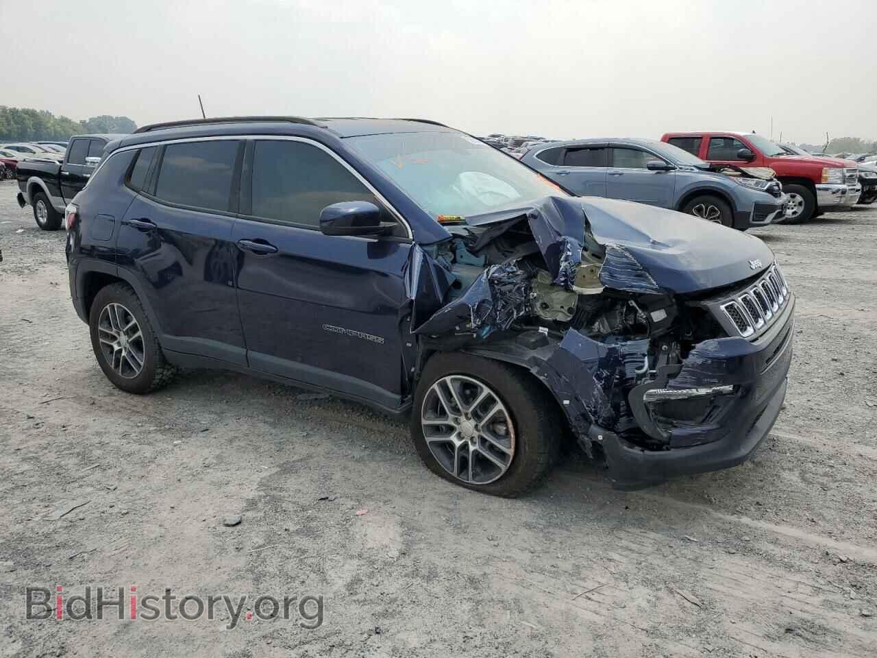 2018 JEEP COMPASS - VIN: 3C4NJCBB6JT204874 - Фото 4