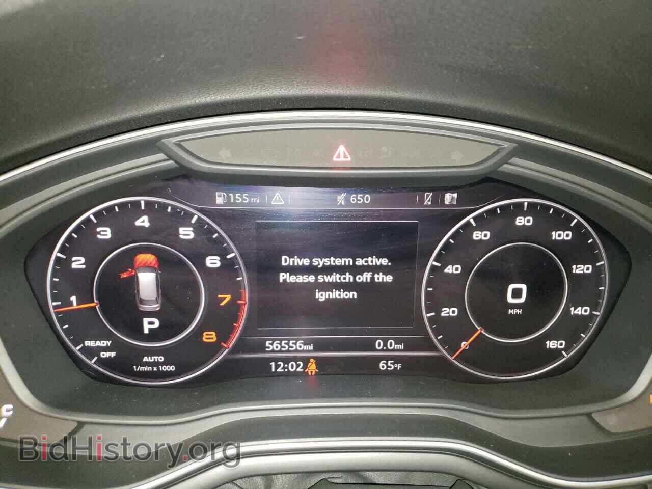 2019 AUDI A4 - VIN: WA18NAF44KA110366 - Фото 9