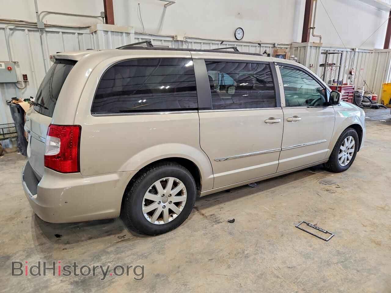 2014 CHRYSLER MINIVAN - VIN: 2C4RC1BG7ER402416 - Photo 3