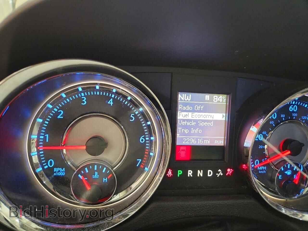 2014 CHRYSLER MINIVAN - VIN: 2C4RC1BG7ER402416 - Photo 9