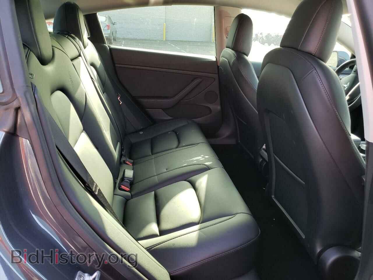 2022 TESLA MODEL 3 - VIN: 5YJ3E1EB2NF208100 - Фото 6