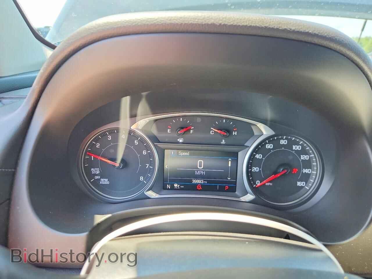 2022 GMC TERRAIN - VIN: 3GKALTEV2NL104392 - Photo 9
