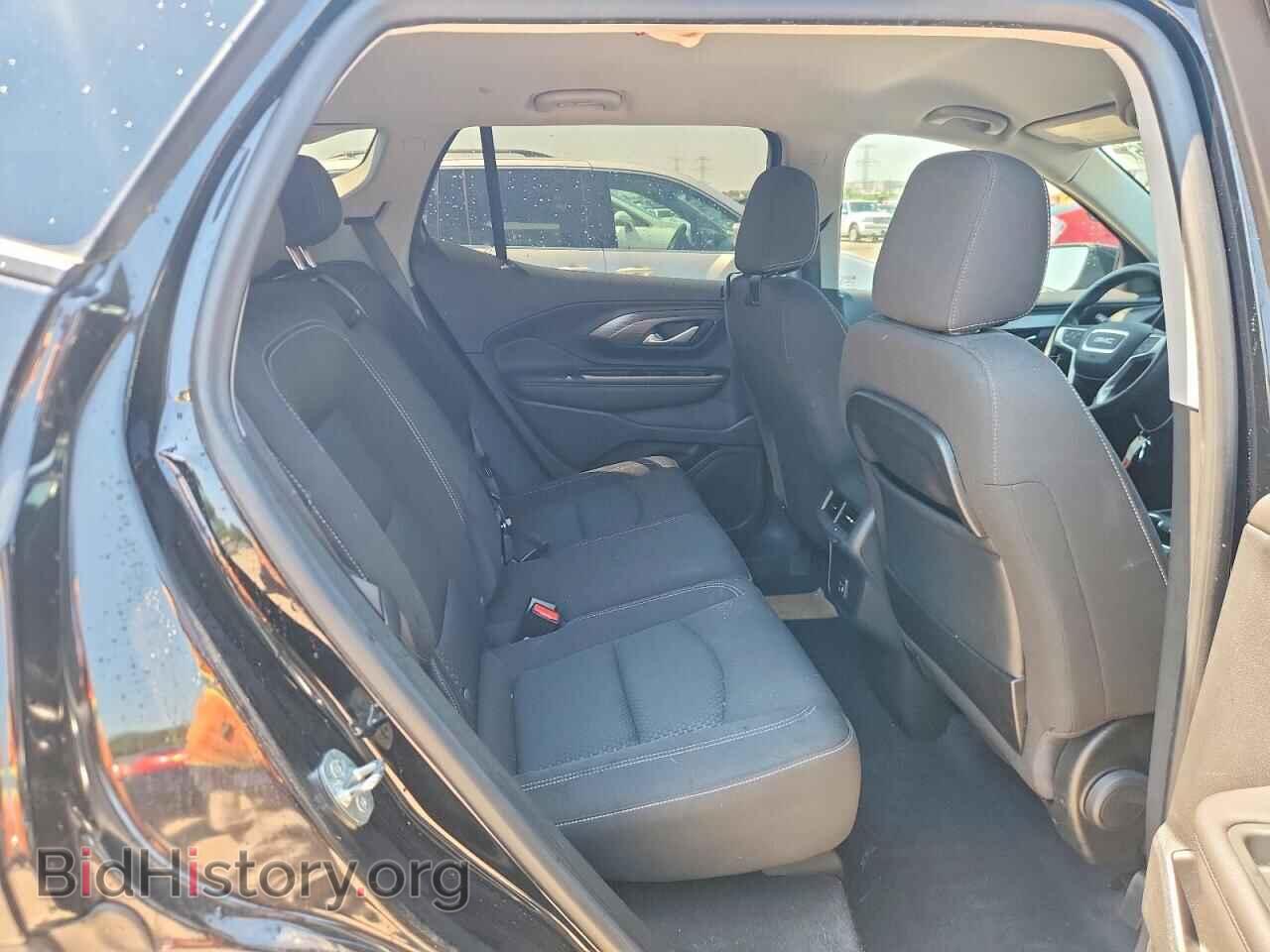 2022 GMC TERRAIN - VIN: 3GKALTEV2NL104392 - Photo 10