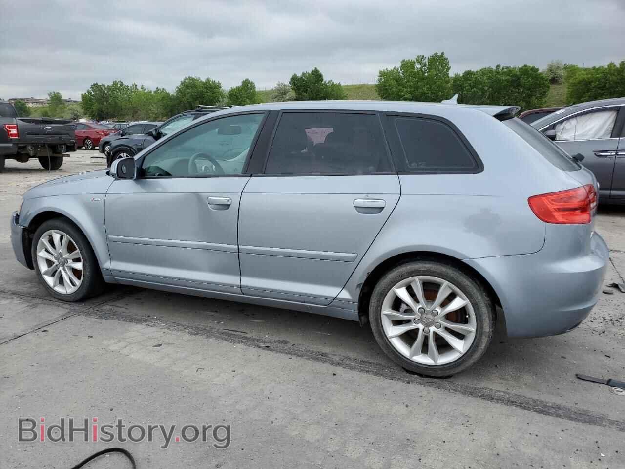 2012 AUDI A3 - VIN: WAUBJAFM0CA130958 - Photo 2