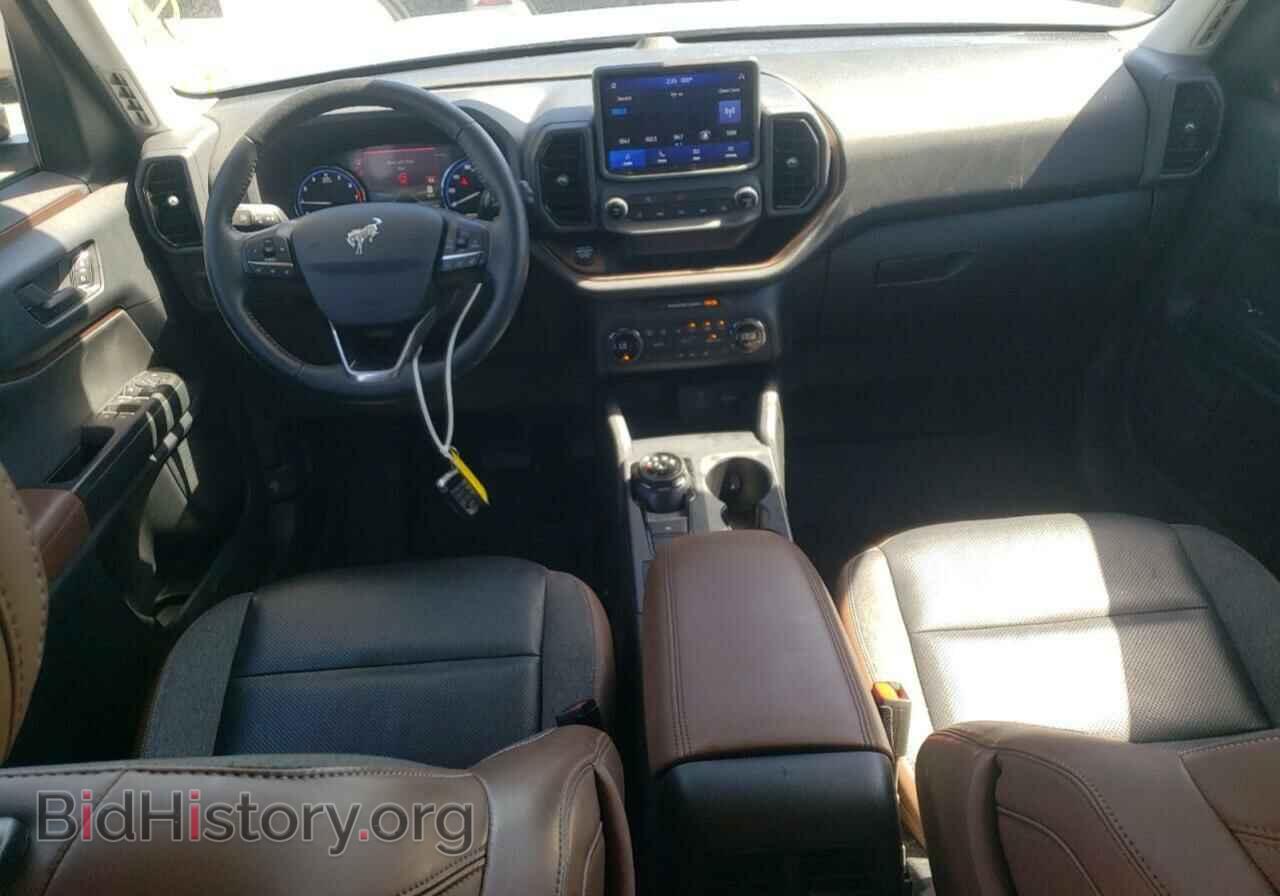 2021 FORD BRONCO - VIN: 3FMCR9C60MRB08773 - Фото 8
