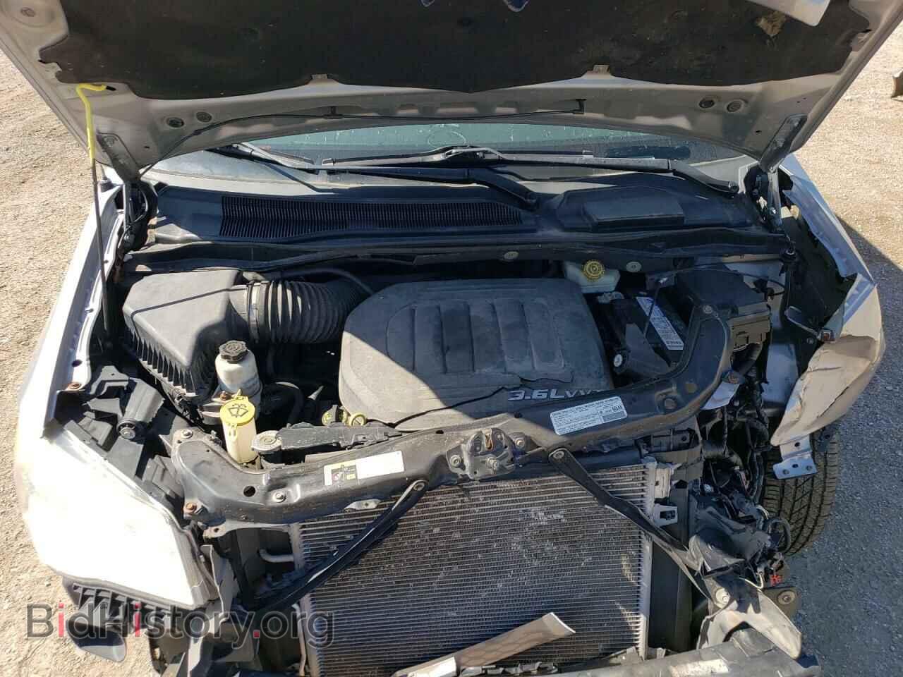2013 DODGE CARAVAN - VIN: 2C4RDGEG3DR653055 - Photo 12