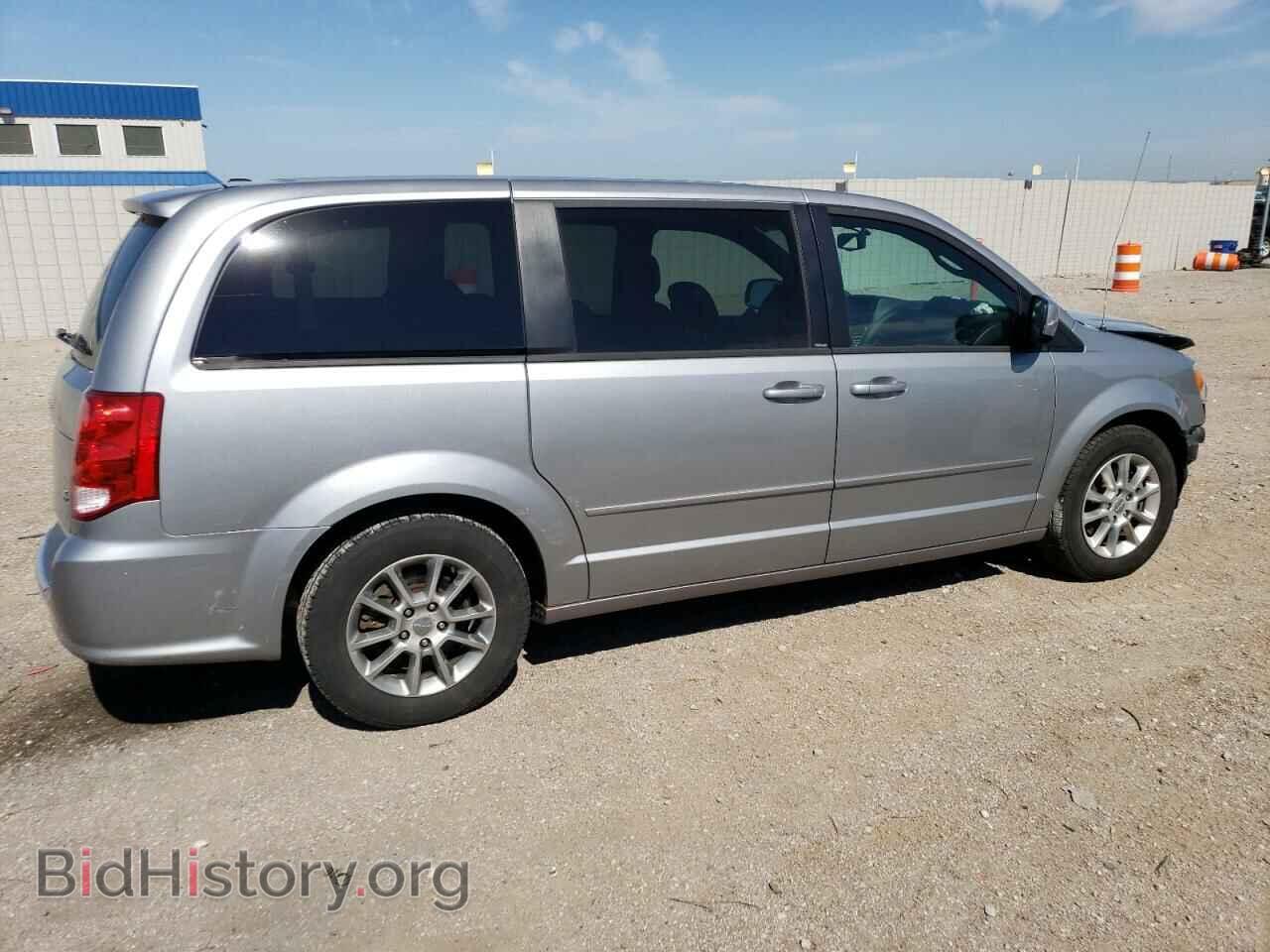 2013 DODGE CARAVAN - VIN: 2C4RDGEG3DR653055 - Photo 3