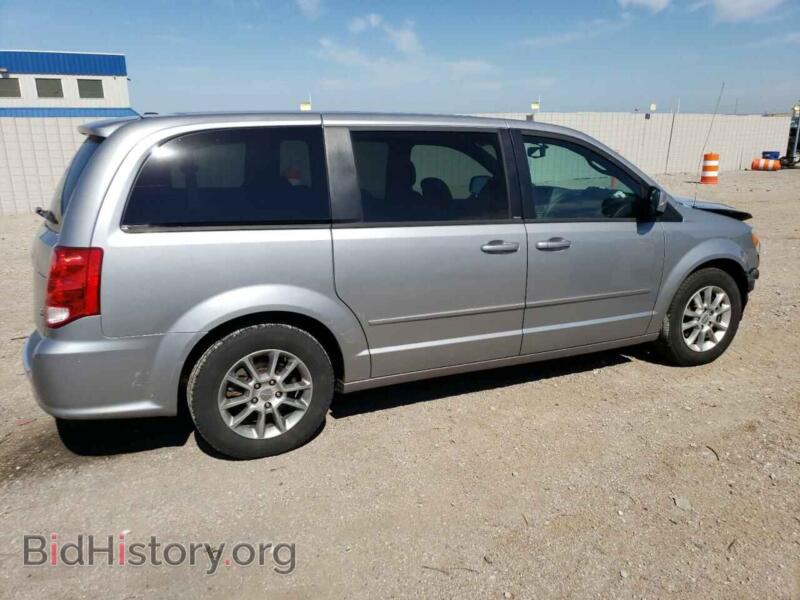 2013 Dodge CARAVAN (VIN 2C4RDGEG3DR653055) — фото 3 из 14