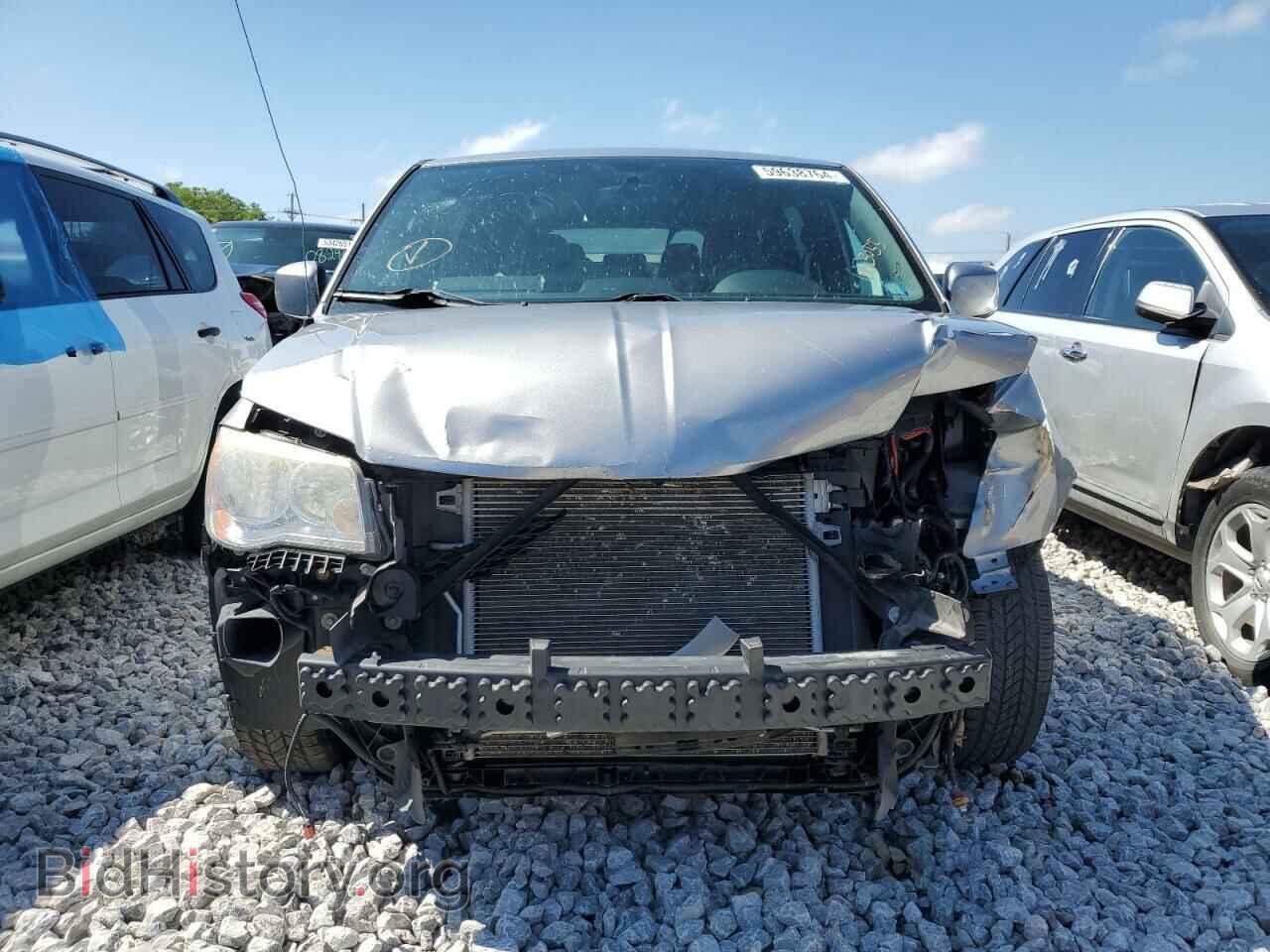 2013 DODGE CARAVAN - VIN: 2C4RDGEG3DR653055 - Photo 5