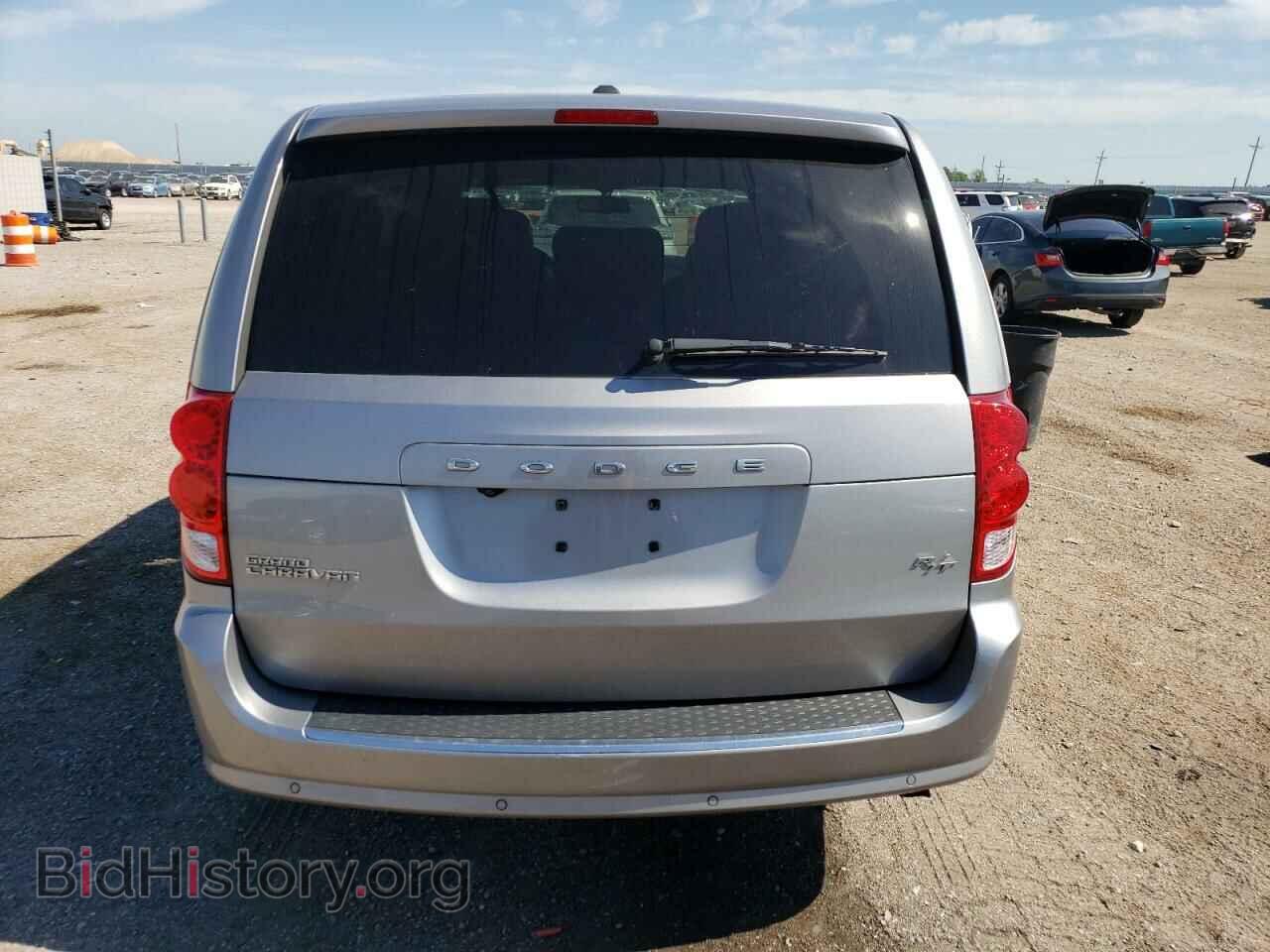 2013 DODGE CARAVAN - VIN: 2C4RDGEG3DR653055 - Photo 6
