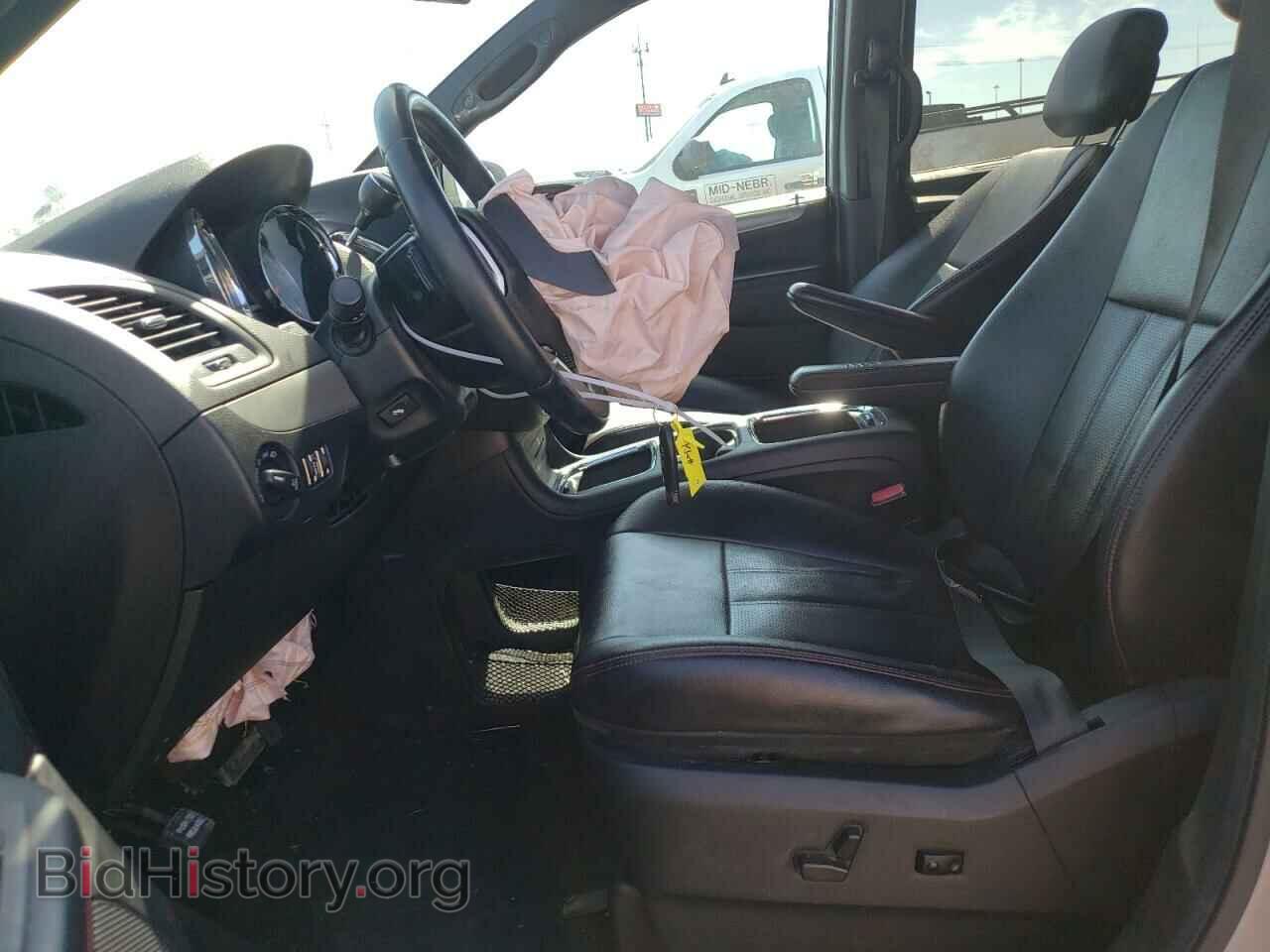 2013 DODGE CARAVAN - VIN: 2C4RDGEG3DR653055 - Photo 7