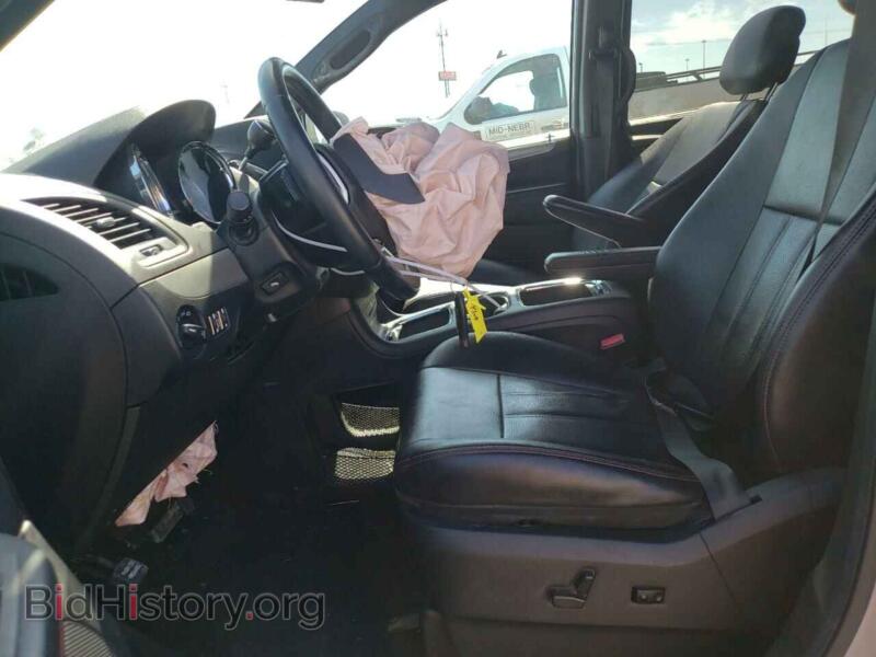 2013 Dodge CARAVAN (VIN 2C4RDGEG3DR653055) — фото 7 из 14