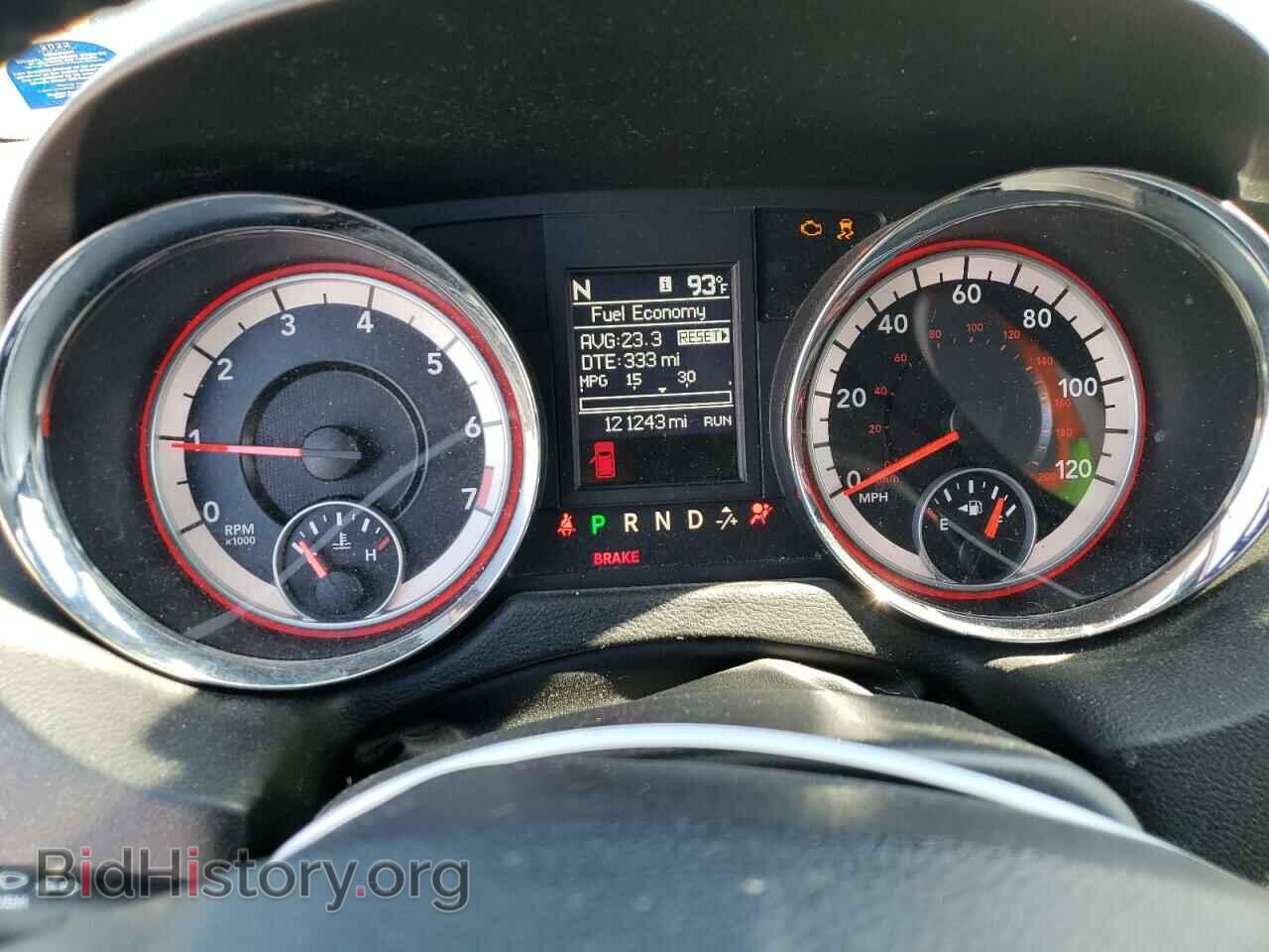 2013 DODGE CARAVAN - VIN: 2C4RDGEG3DR653055 - Photo 9