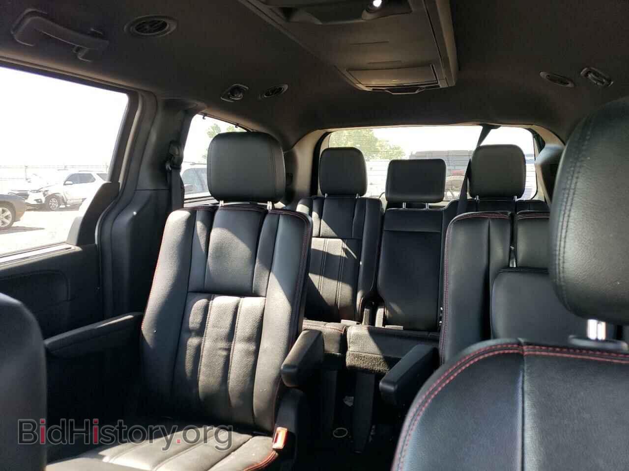 2013 DODGE CARAVAN - VIN: 2C4RDGEG3DR653055 - Photo 10