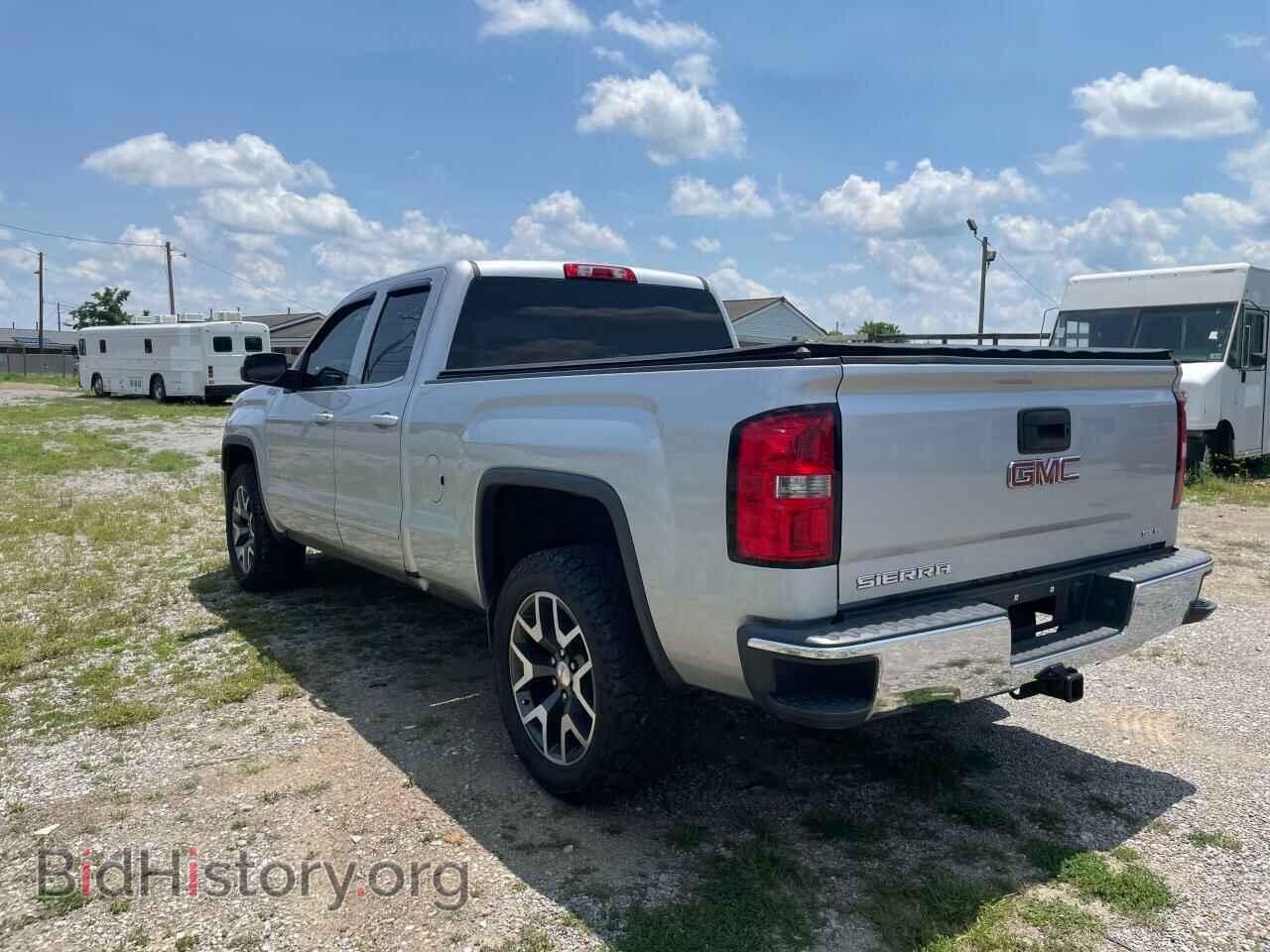 2014 GMC SIERRA - VIN: 1GTV2UEC3EZ189594 - Фото 3