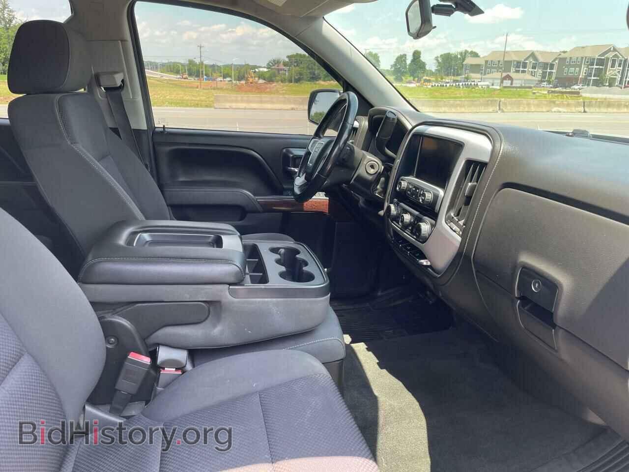 2014 GMC SIERRA - VIN: 1GTV2UEC3EZ189594 - Фото 5