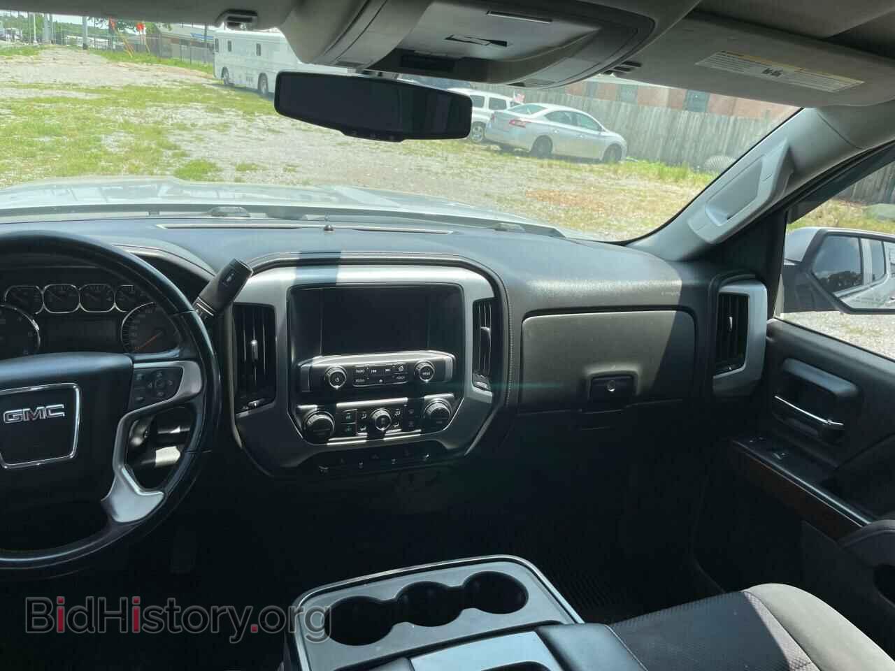 2014 GMC SIERRA - VIN: 1GTV2UEC3EZ189594 - Фото 9