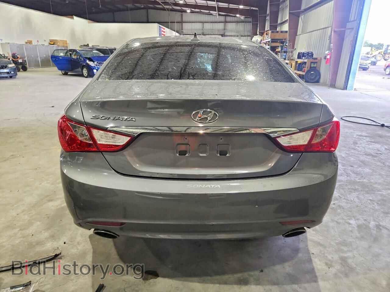 2012 HYUNDAI SONATA - VIN: 5NPEC4AC4CH418436 - Photo 6