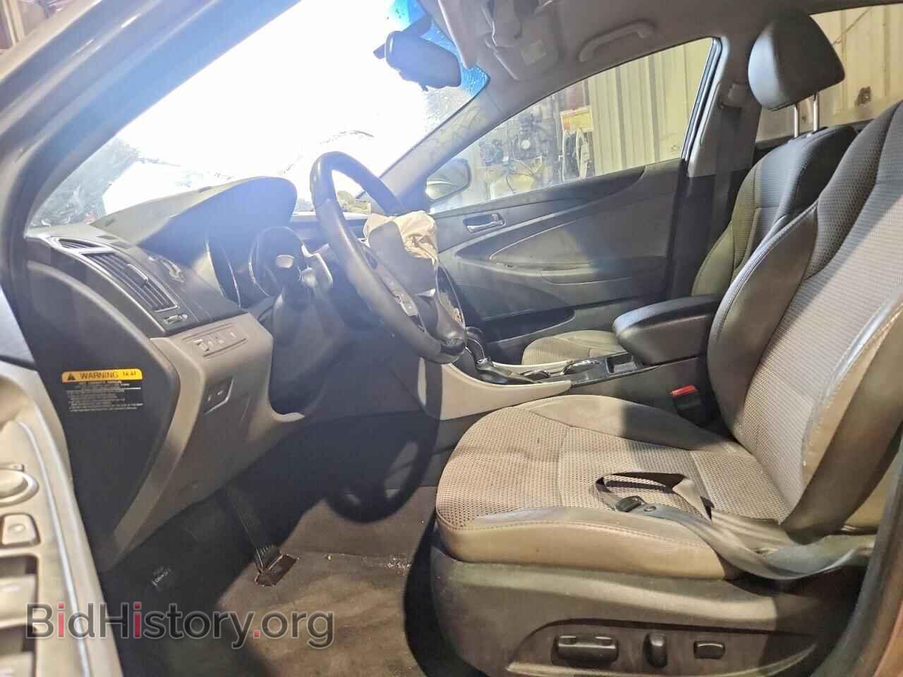 2012 HYUNDAI SONATA - VIN: 5NPEC4AC4CH418436 - Photo 7