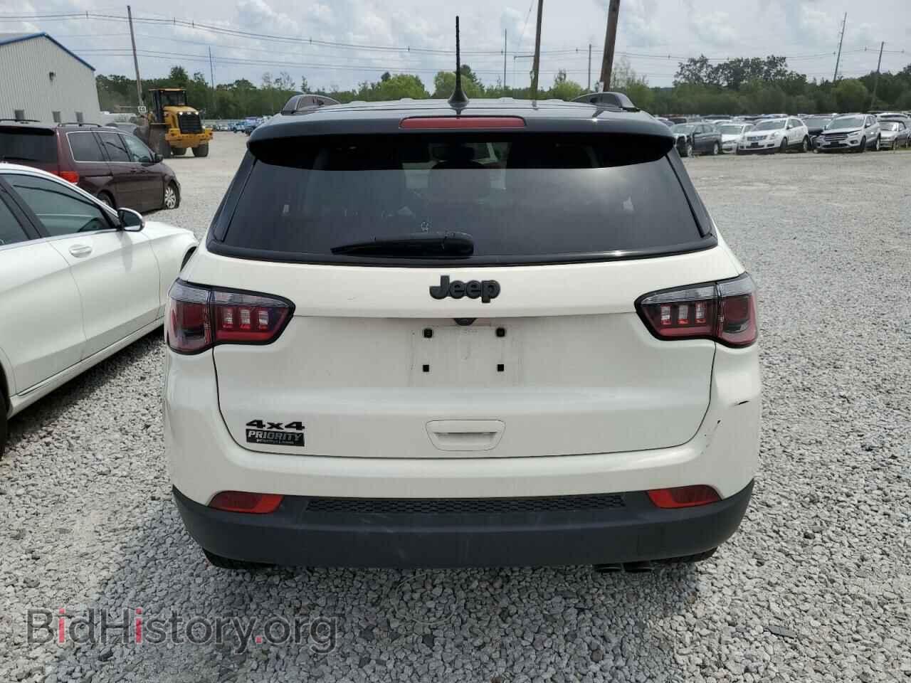 2019 JEEP COMPASS - VIN: 3C4NJDBB8KT741253 - Photo 6