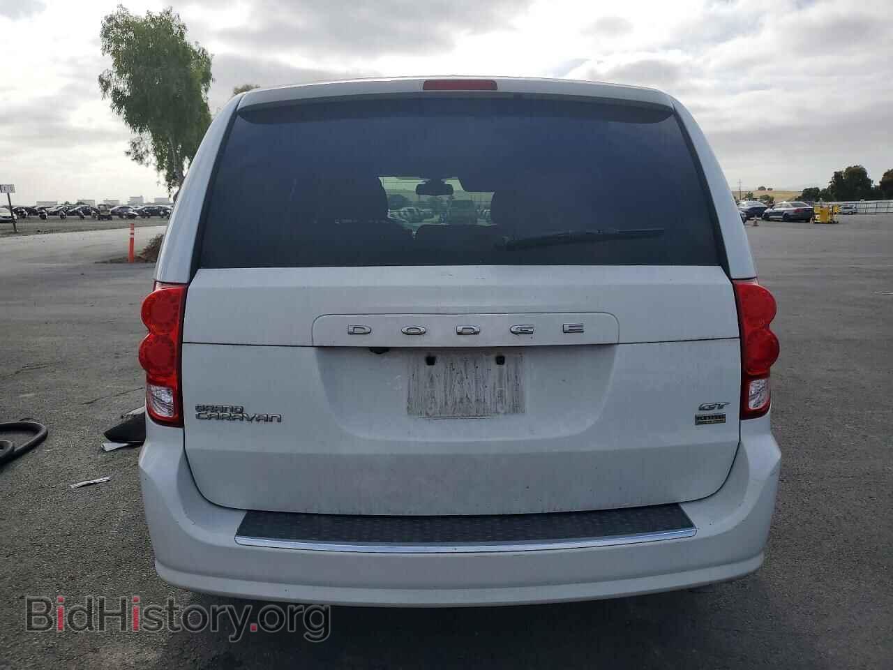 2019 DODGE CARAVAN - VIN: 2C4RDGEG5KR694803 - Photo 6