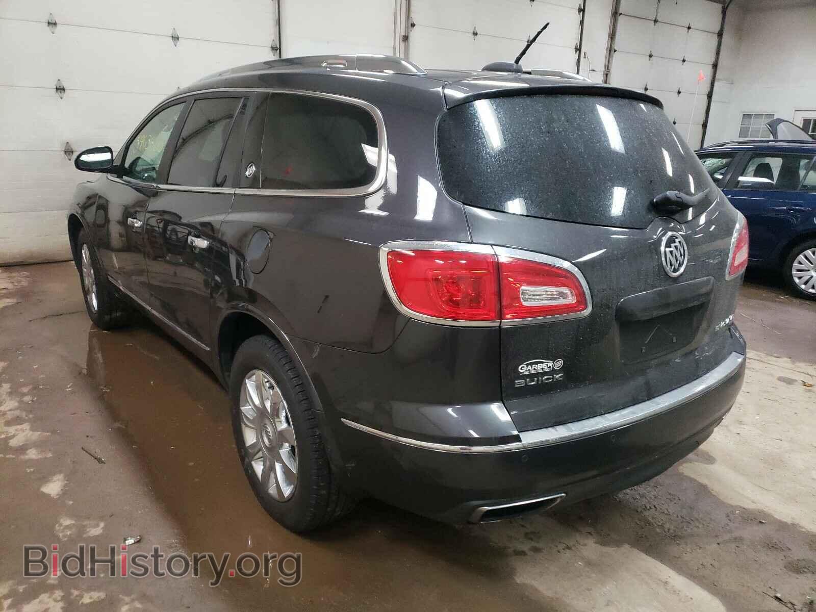 2017 BUICK ENCLAVE - VIN: 5GAKVCKD2HJ280149 - Фото 3