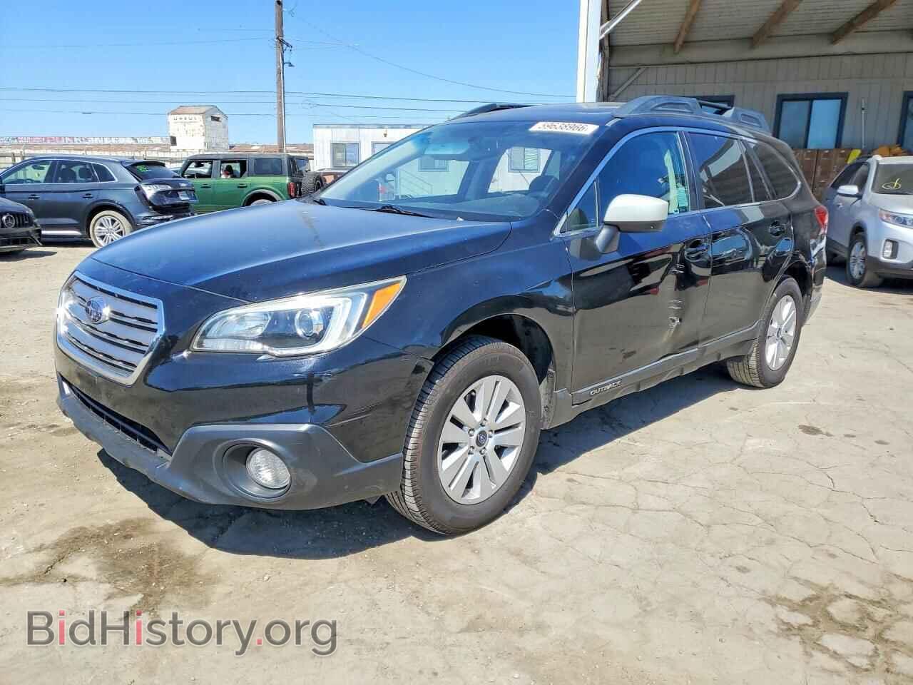 Photo 4S4BSADC9F3227784 - SUBARU OUTBACK 2015
