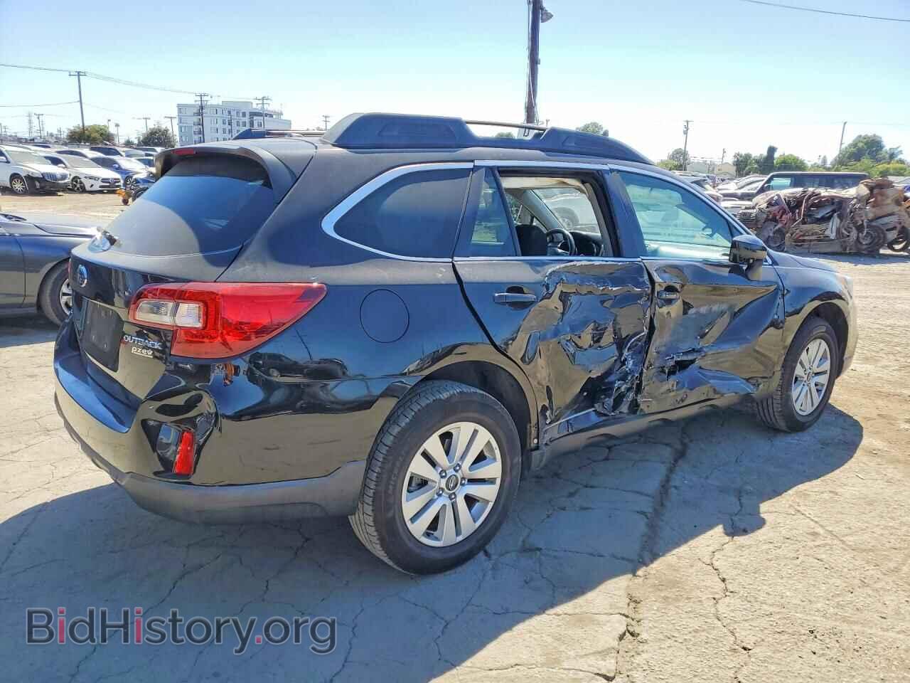 2015 SUBARU OUTBACK - VIN: 4S4BSADC9F3227784 - Фото 3