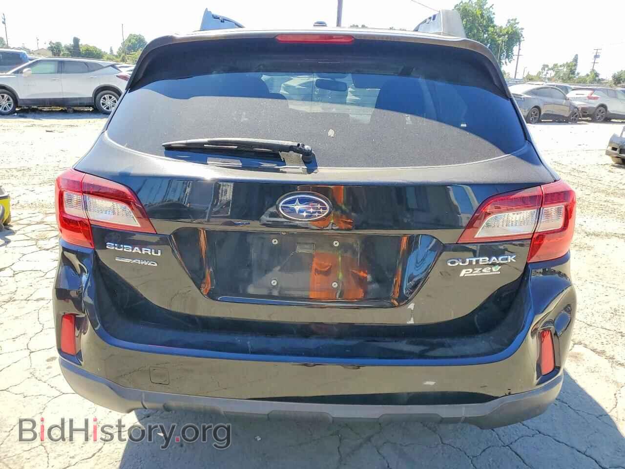 2015 SUBARU OUTBACK - VIN: 4S4BSADC9F3227784 - Фото 6