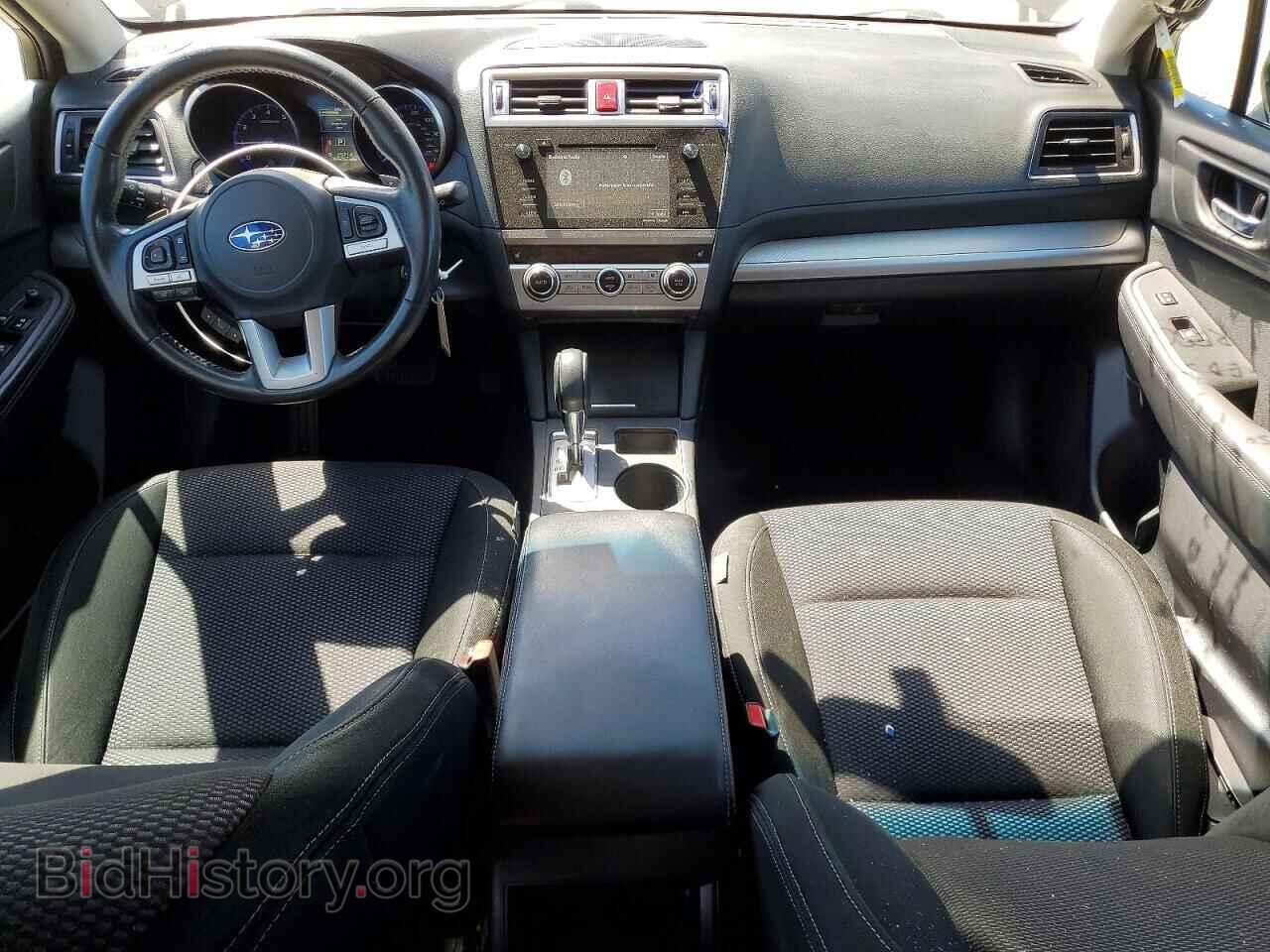 2015 SUBARU OUTBACK - VIN: 4S4BSADC9F3227784 - Фото 8