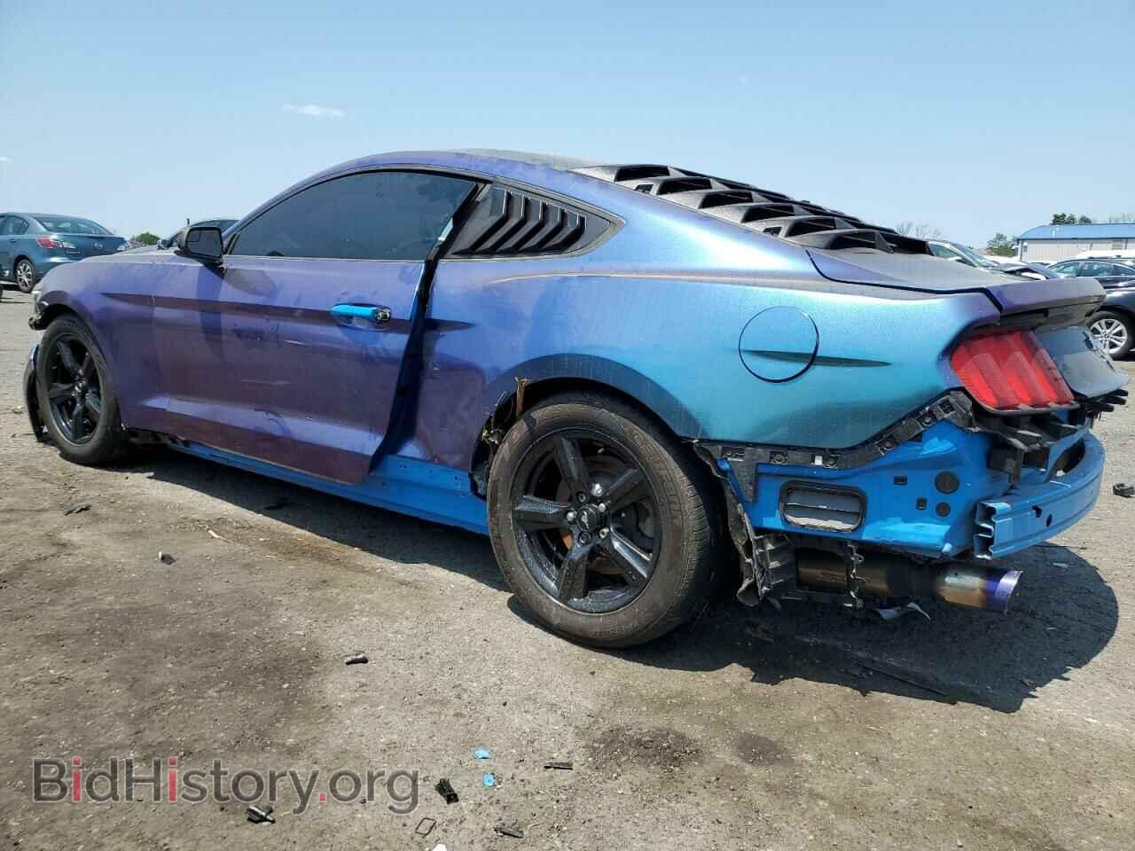 2017 FORD ALL Models - VIN: 1FA6P8AM0H5262739 - Photo 2