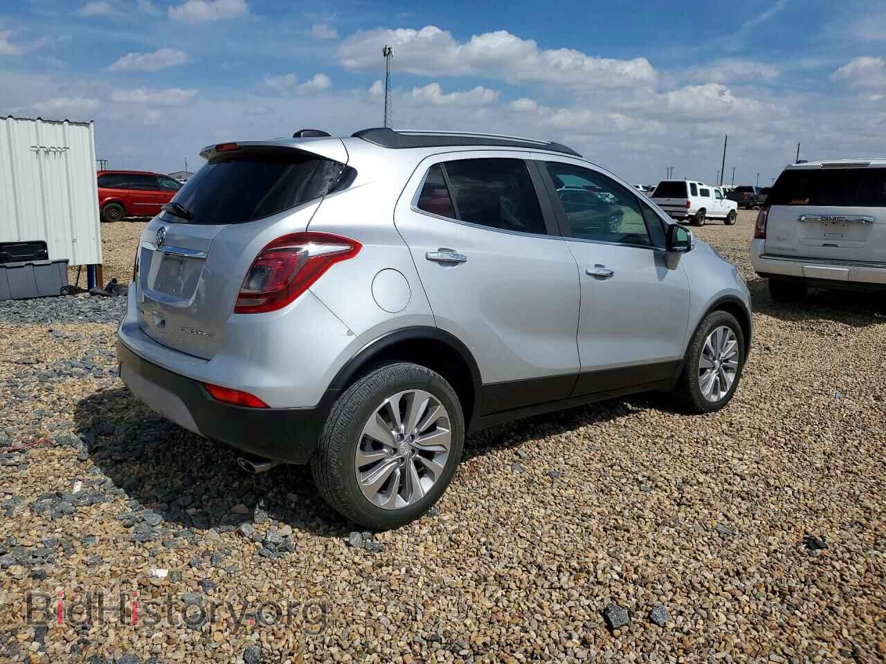 2018 BUICK ENCORE - VIN: KL4CJASB9JB578953 - Photo 3
