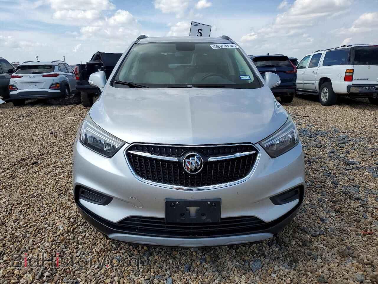 2018 BUICK ENCORE - VIN: KL4CJASB9JB578953 - Photo 5