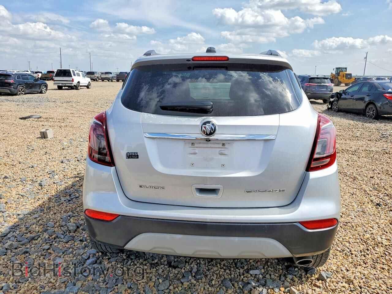 2018 BUICK ENCORE - VIN: KL4CJASB9JB578953 - Photo 6