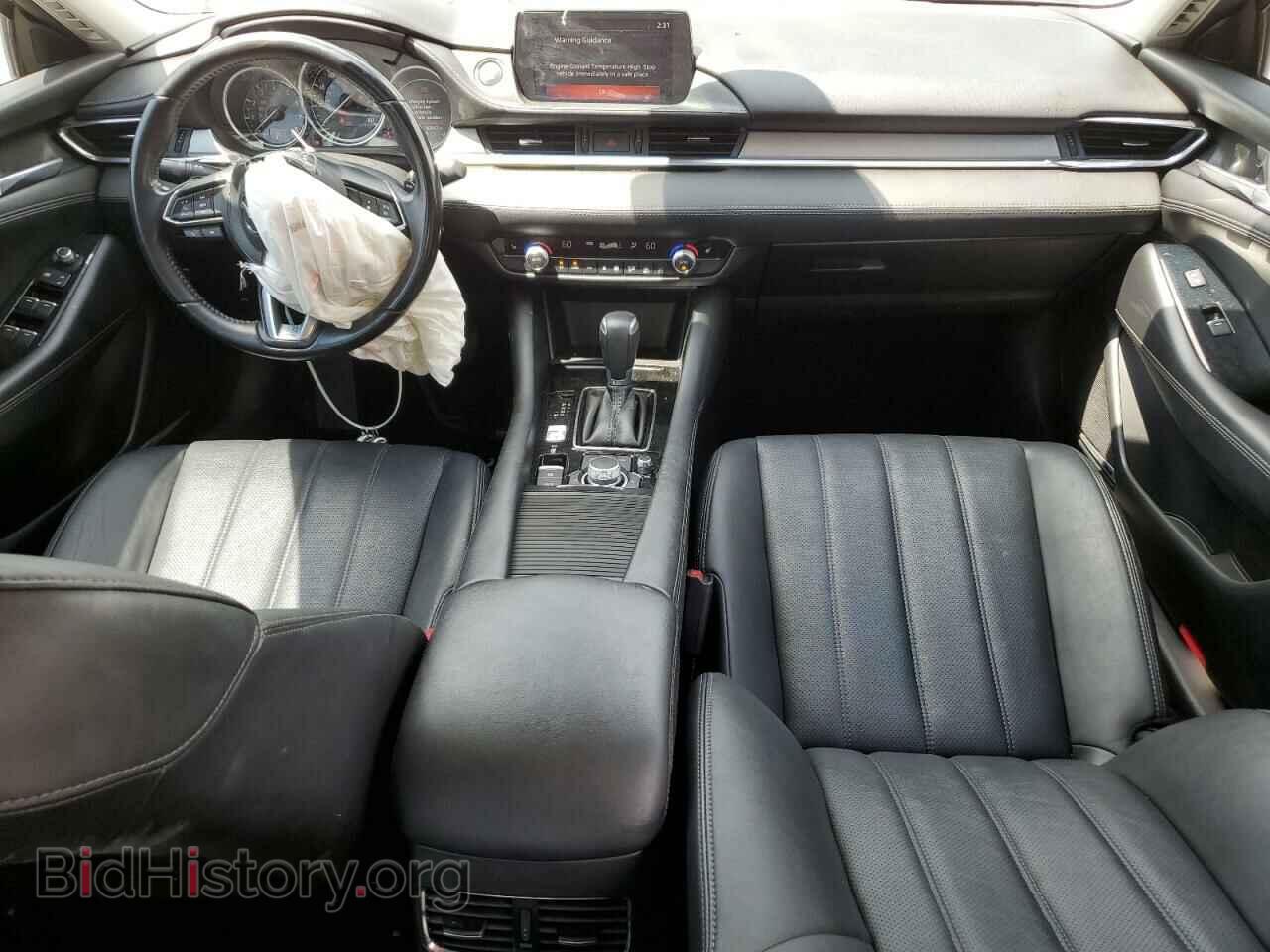 2018 MAZDA 6 - VIN: JM1GL1TY4J1315652 - Фото 8