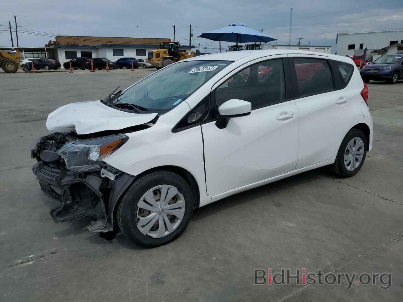 Фотография 3N1CE2CP5JL363856 - NISSAN VERSA 2018