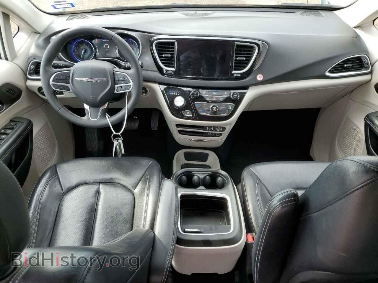 2022 CHRYSLER PACIFICA - VIN: 2C4RC1BGXNR178493 - Фото 8