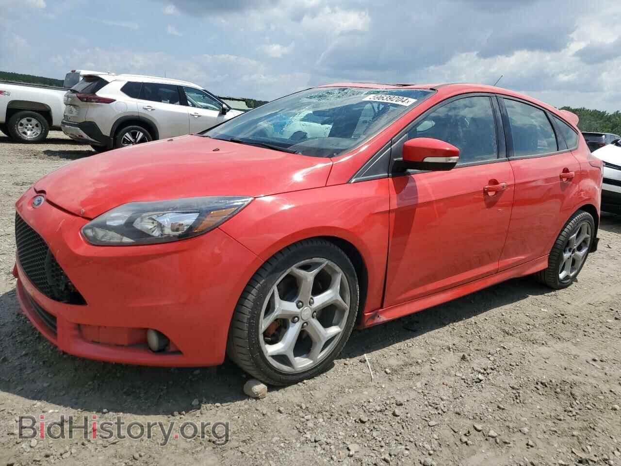 Фотография 1FADP3L93EL134814 - FORD FOCUS 2014