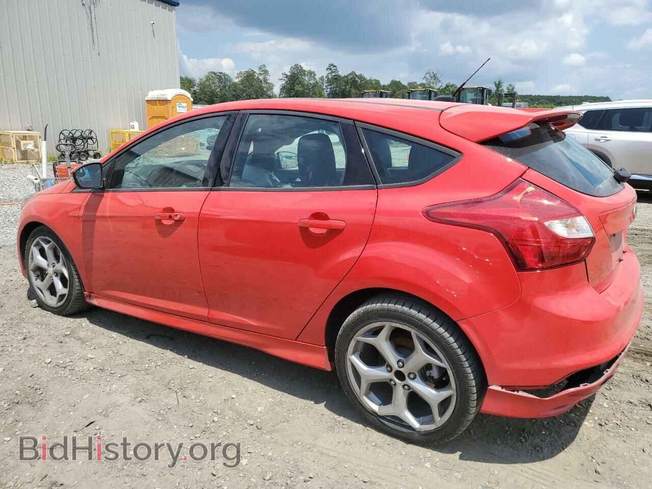 2014 FORD FOCUS - VIN: 1FADP3L93EL134814 - Photo 2