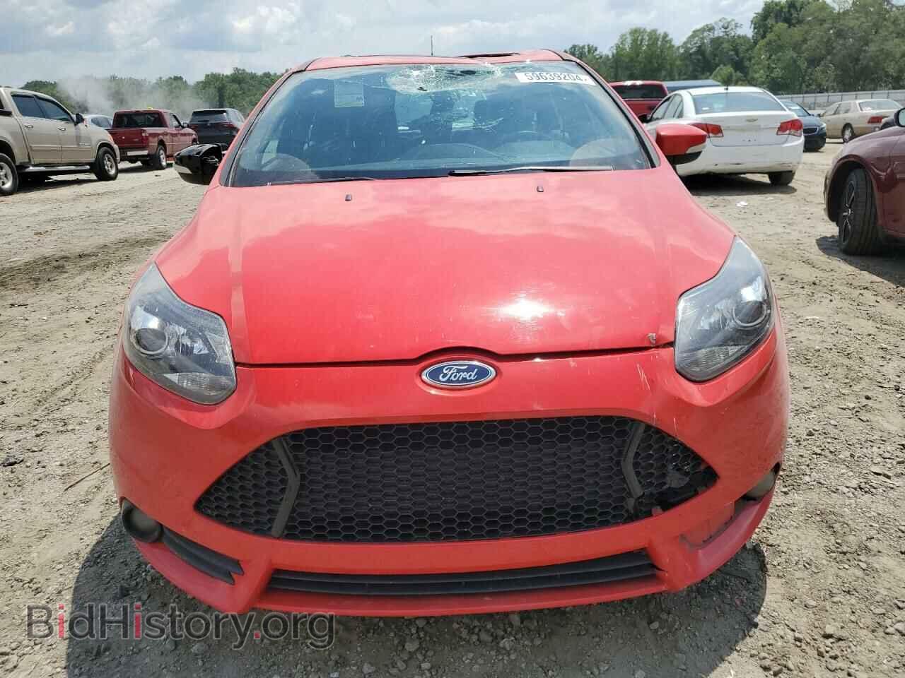 2014 FORD FOCUS - VIN: 1FADP3L93EL134814 - Photo 5