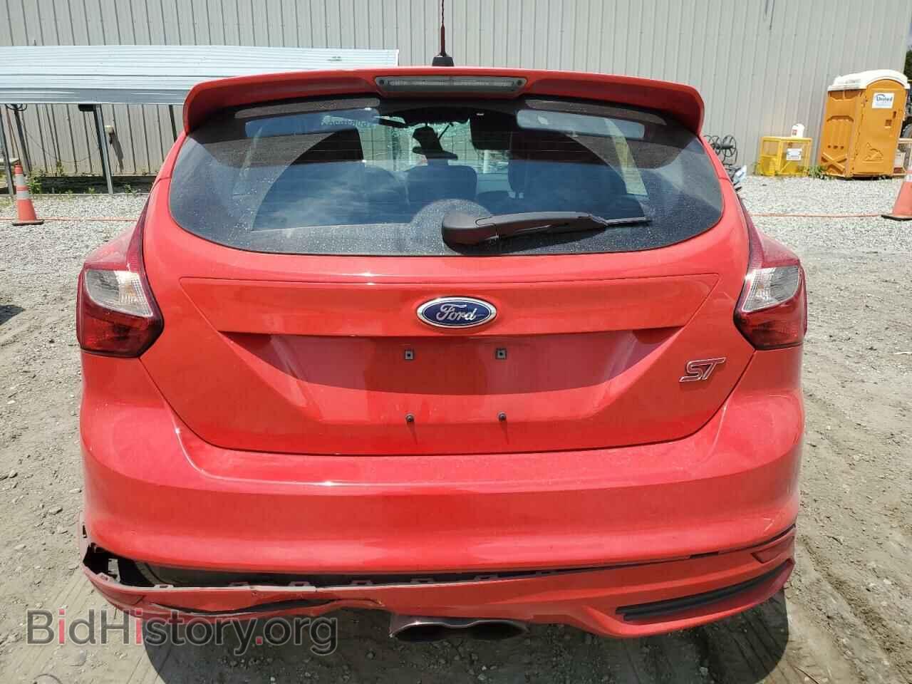 2014 FORD FOCUS - VIN: 1FADP3L93EL134814 - Photo 6
