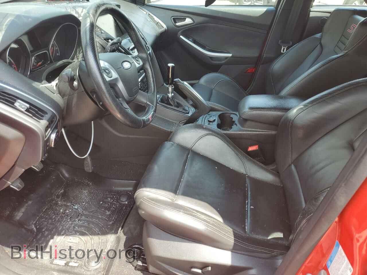 2014 FORD FOCUS - VIN: 1FADP3L93EL134814 - Photo 7