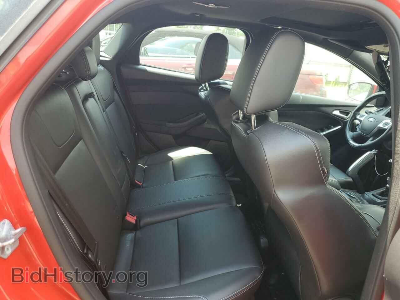 2014 FORD FOCUS - VIN: 1FADP3L93EL134814 - Photo 10