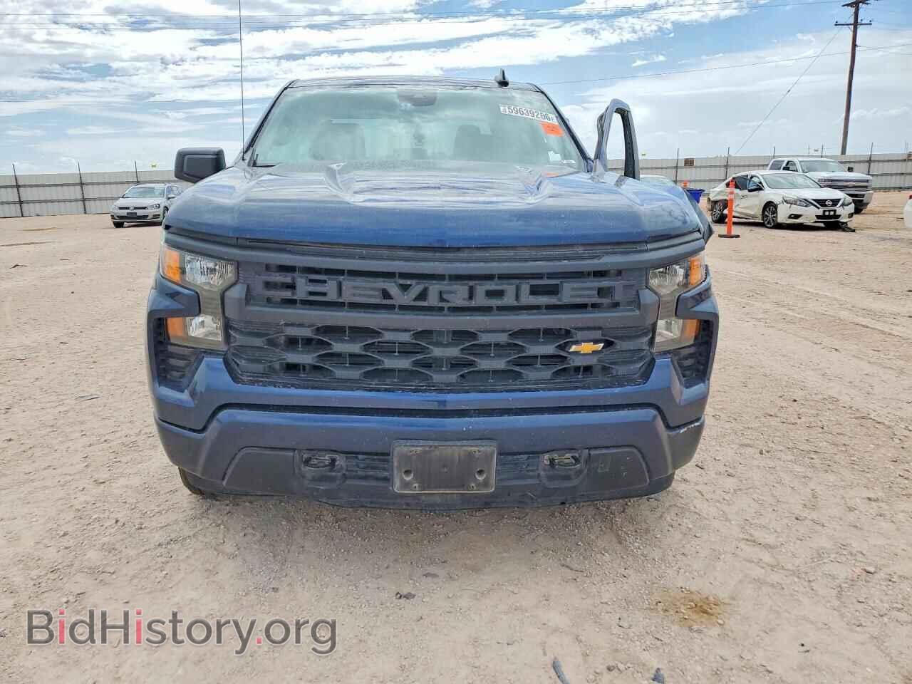 2023 CHEVROLET SILVERADO - VIN: 3GCPDBEK9PG170730 - Фото 5