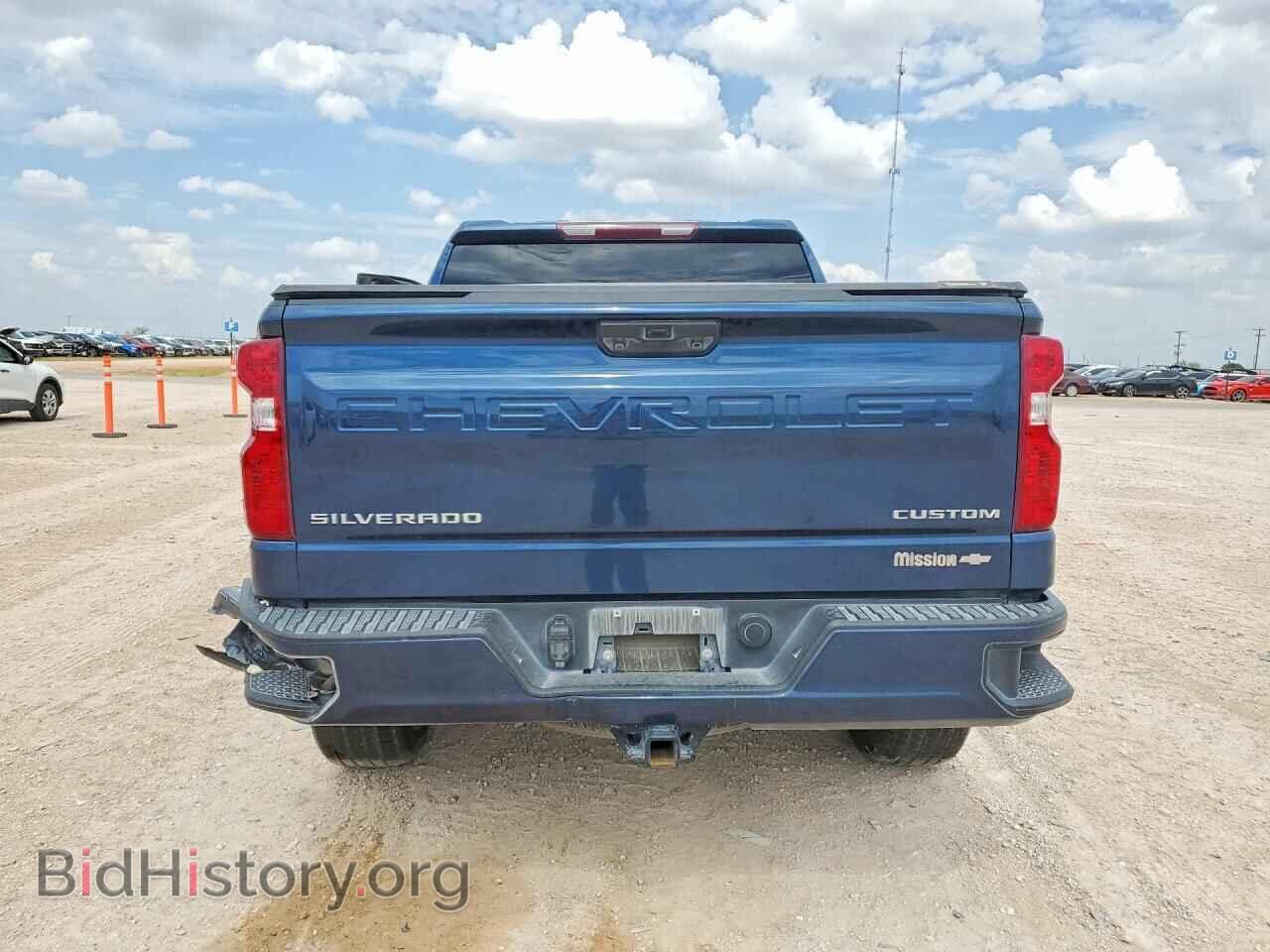2023 CHEVROLET SILVERADO - VIN: 3GCPDBEK9PG170730 - Фото 6