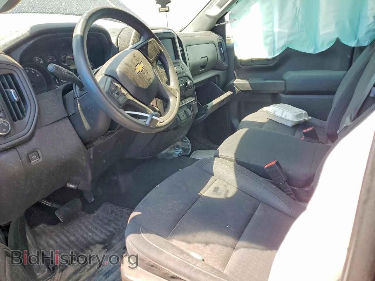 2023 CHEVROLET SILVERADO - VIN: 3GCPDBEK9PG170730 - Фото 7
