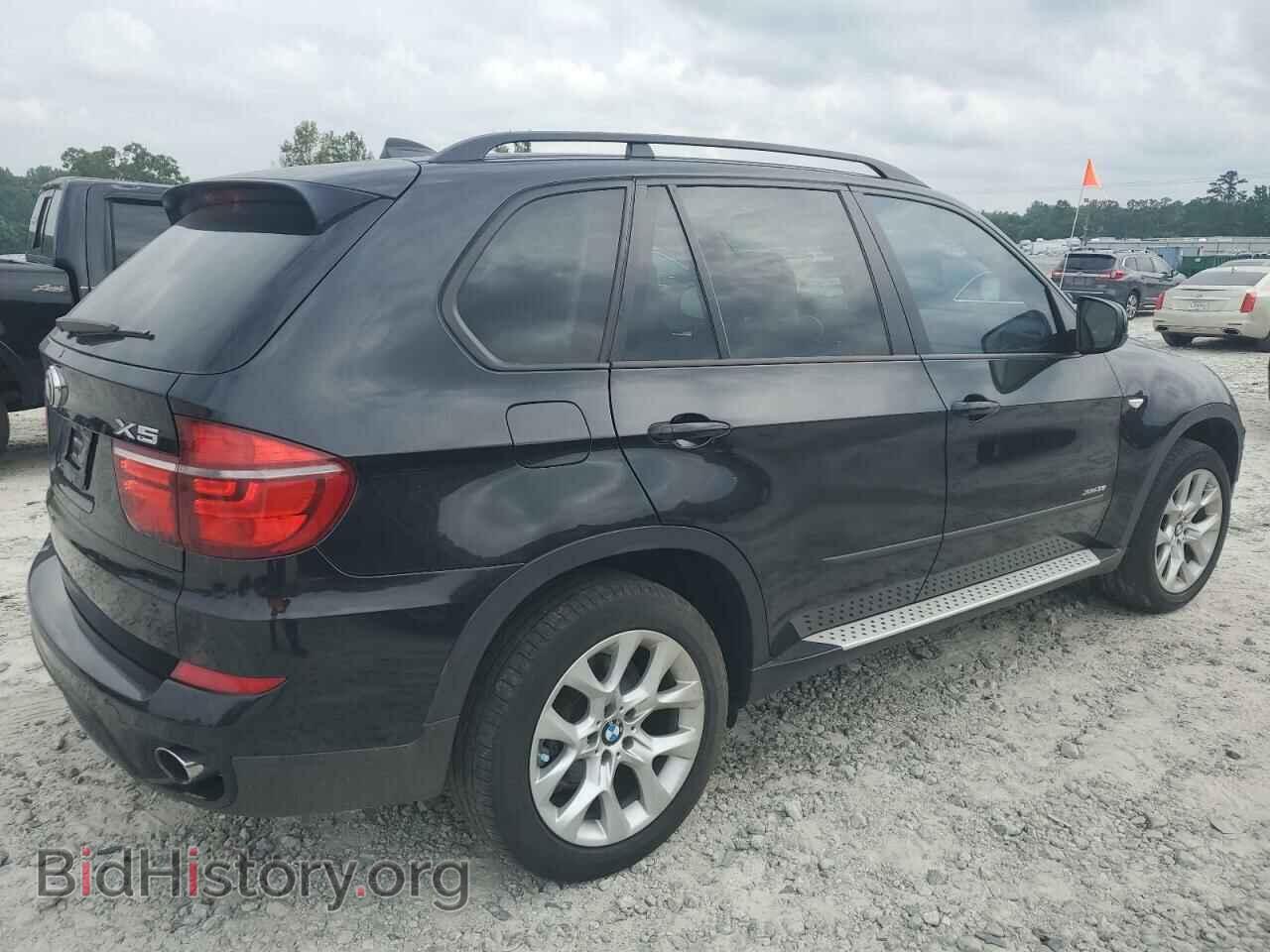 2011 BMW X5 - VIN: 5UXZV4C55BL400837 - Фото 3