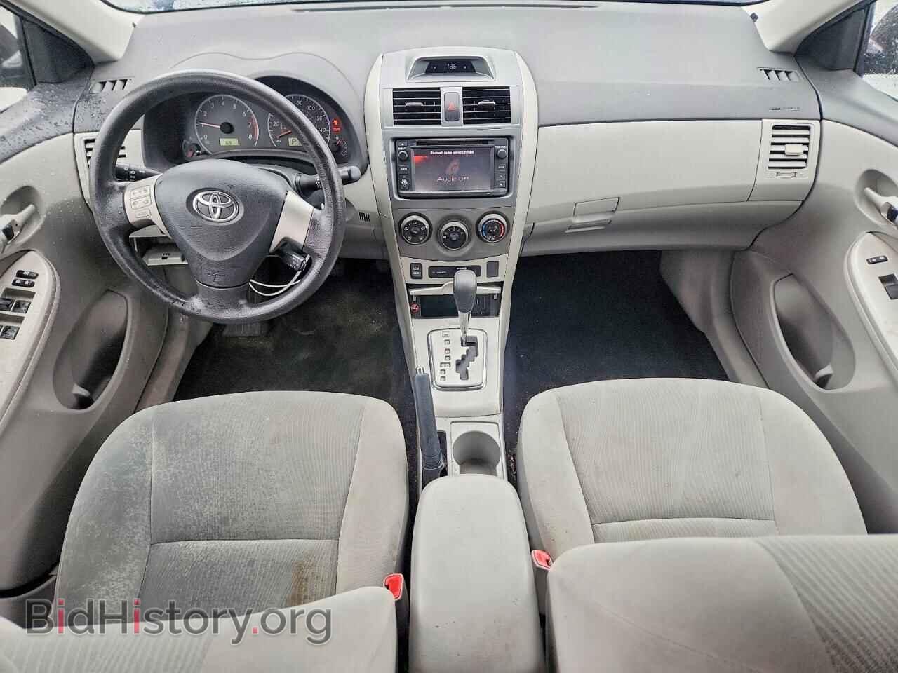 2013 TOYOTA COROLLA - VIN: 2T1BU4EE6DC004638 - Photo 8